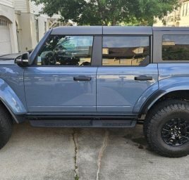 Complete Exterior Detail